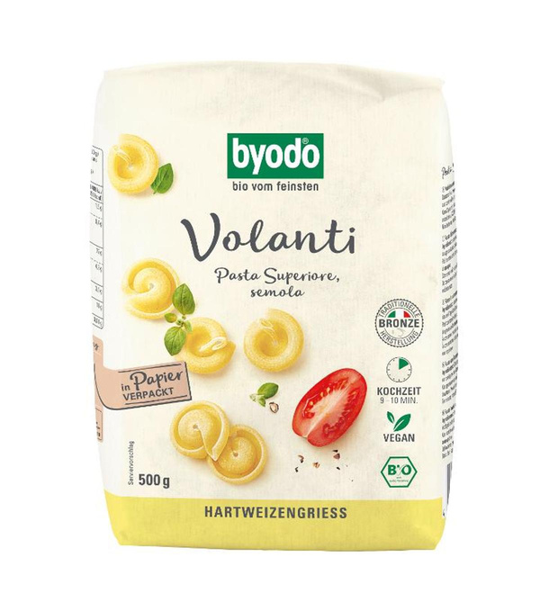 Produktfoto zu Volanti