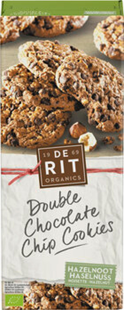 Produktfoto zu Double Chocolate Chip Cookies