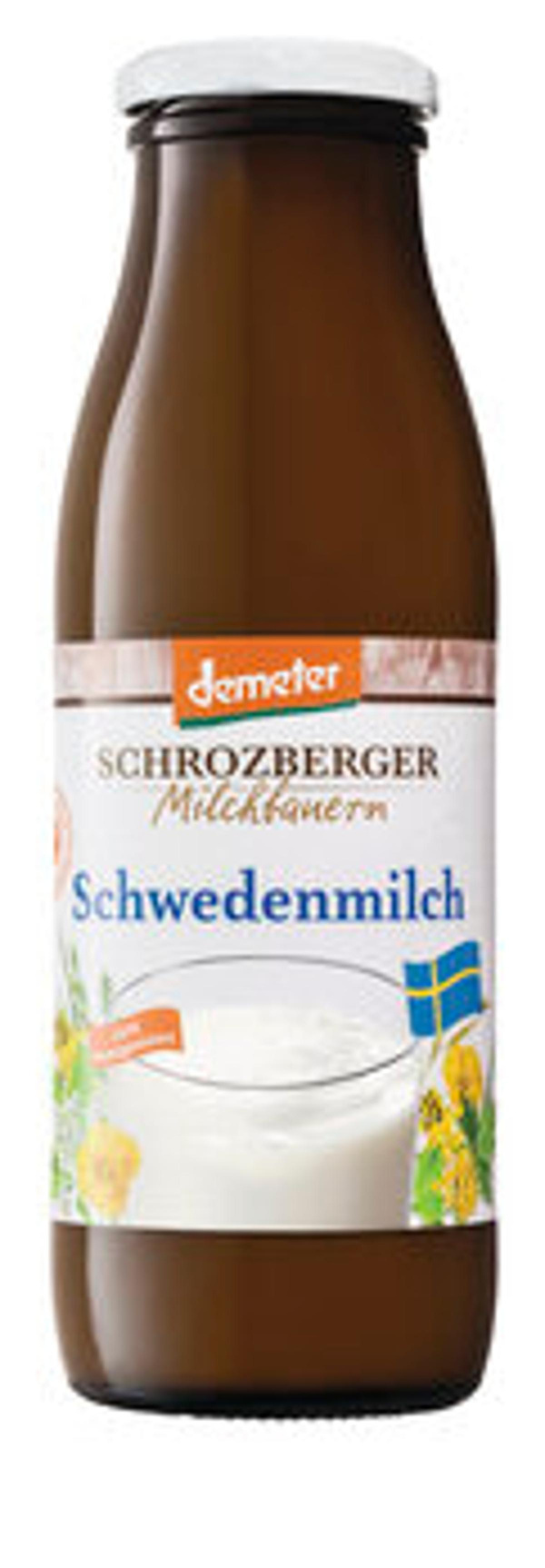 Produktfoto zu Schwedenmilch natur
