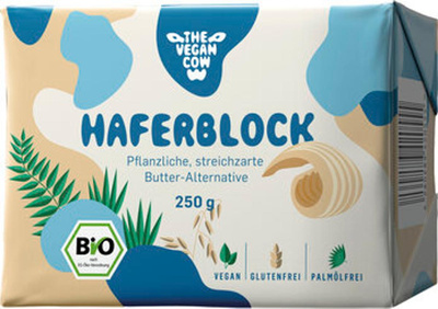 Produktfoto zu Hafer-Block