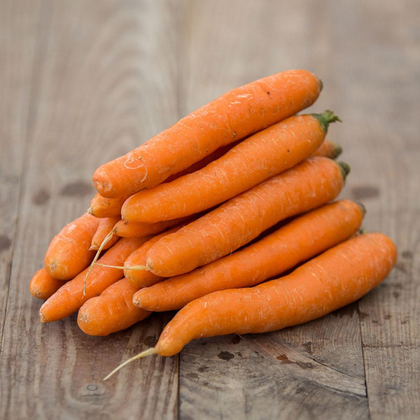 Produktfoto zu Unperfekte Möhren 10kg Kiste