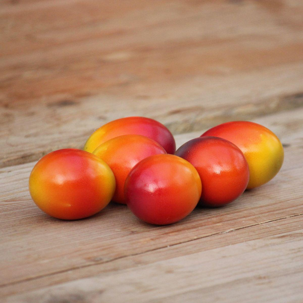 Produktfoto zu Ostereier, gefärbt