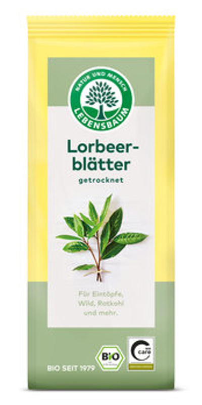 Produktfoto zu Lorbeerblatt