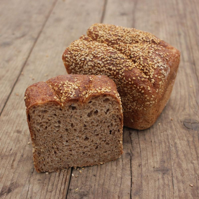 Produktfoto zu Hirsebrot