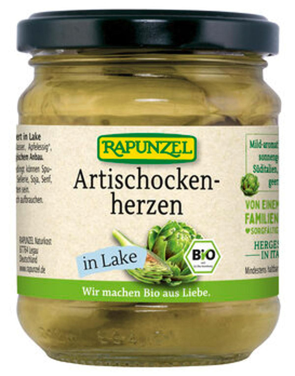 Produktfoto zu Artischockenherzen