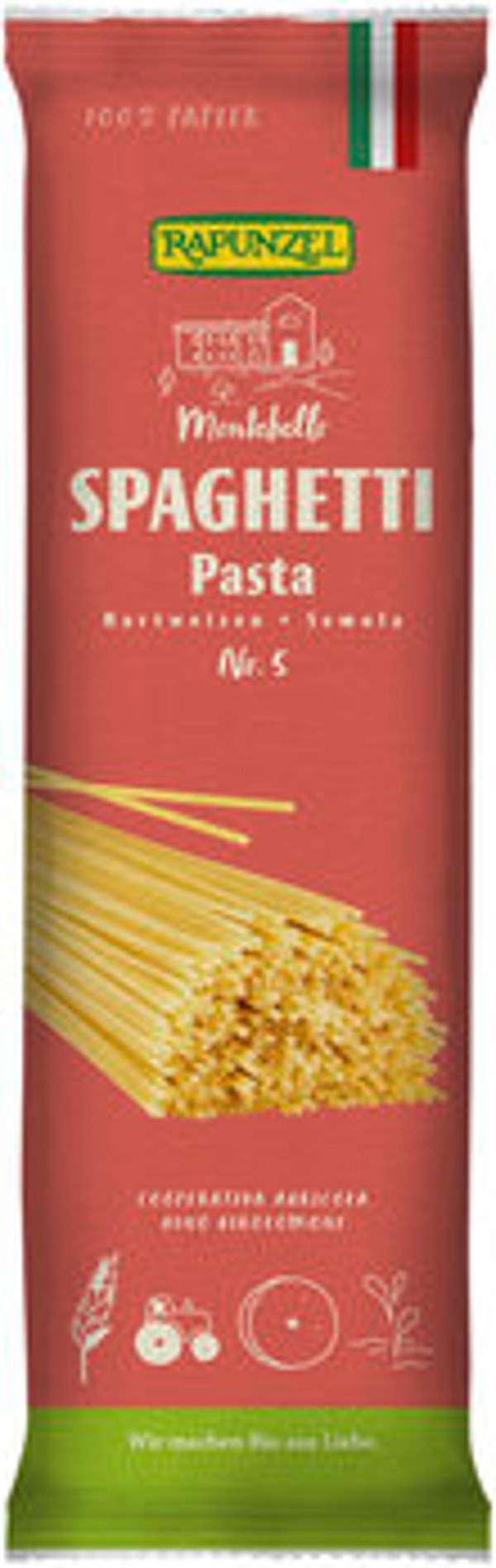 Produktfoto zu Spaghetti Nr. 5