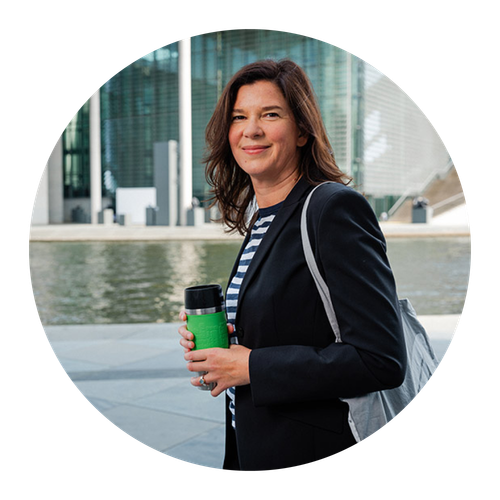 Dr. Ophelia Nick, Bundestagsabgeordnete