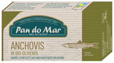 Produktfoto zu Sardellen