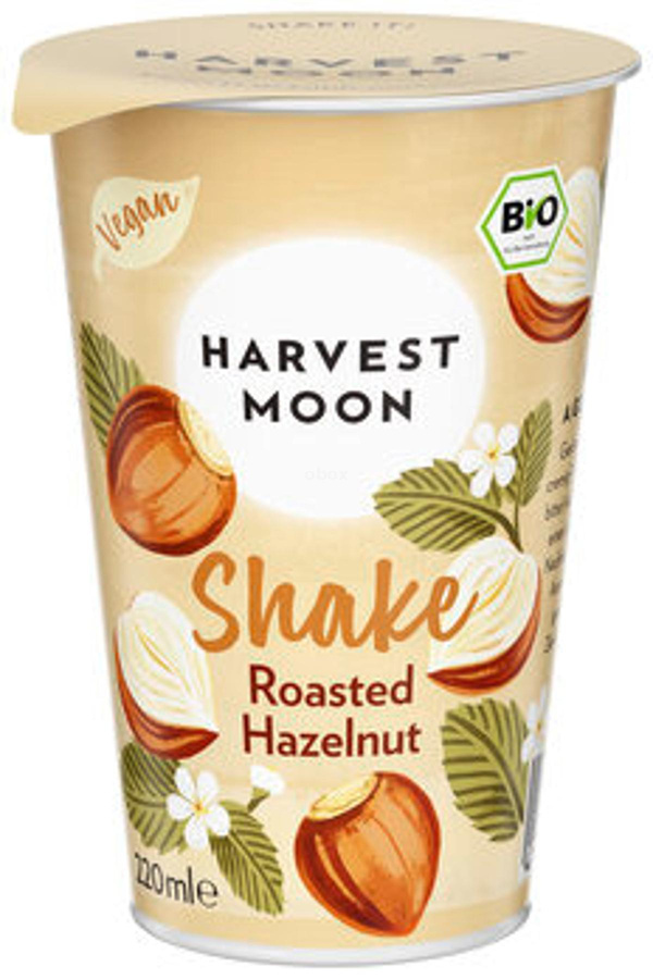 Produktfoto zu Shake Roasted Hazelnut