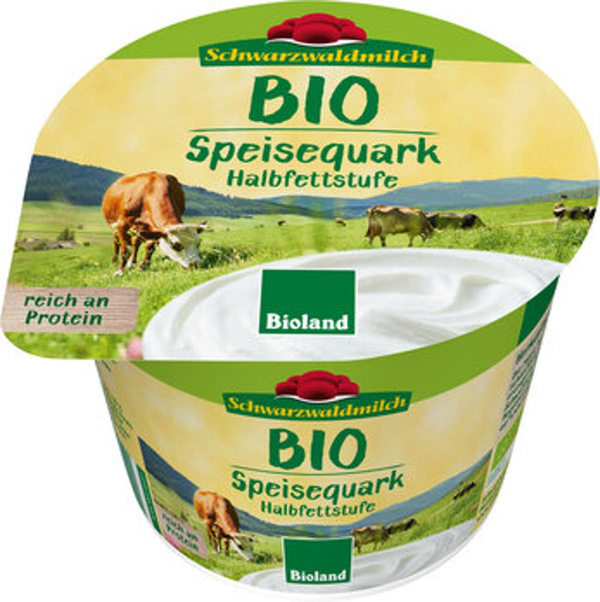 Produktfoto zu Speisequark, Halbfettstufe 20%