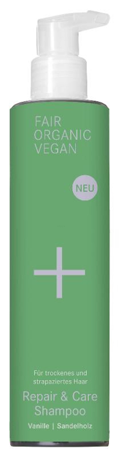 Produktfoto zu Repair & Care Shampoo