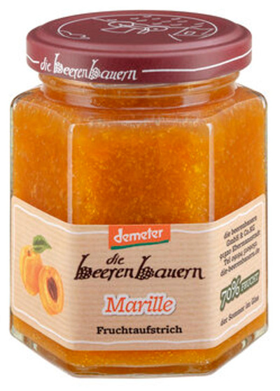 Produktfoto zu Fruchtaufstrich Marille