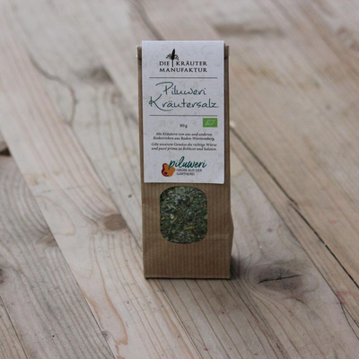 Produktfoto zu Piluweri Kräutersalz