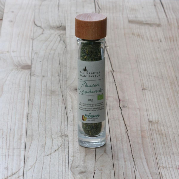 Produktfoto zu Piluweri Kräutersalz