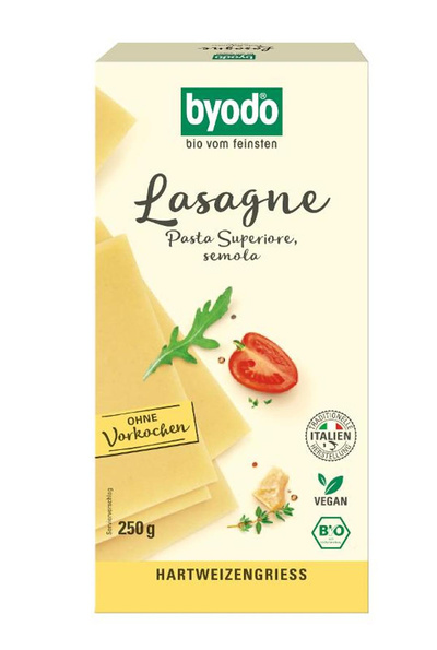 Produktfoto zu Lasagne