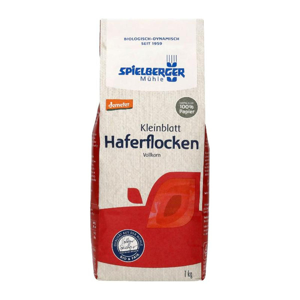 Produktfoto zu Haferflocken fein