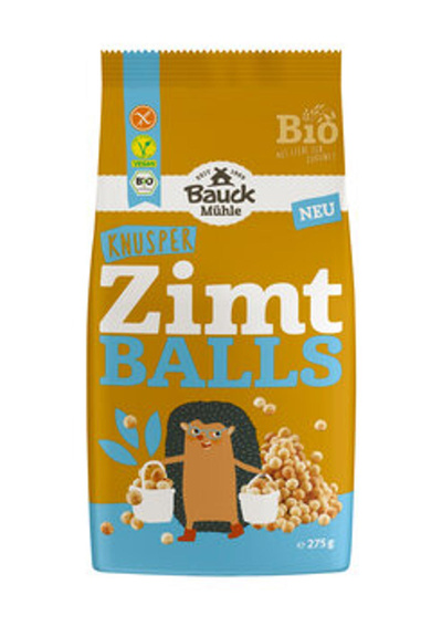 Produktfoto zu Zimt Balls