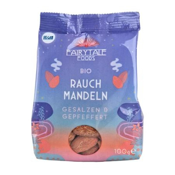 Produktfoto zu Rauch-Mandeln