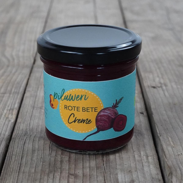 Produktfoto zu Piluweri Rote Bete Creme