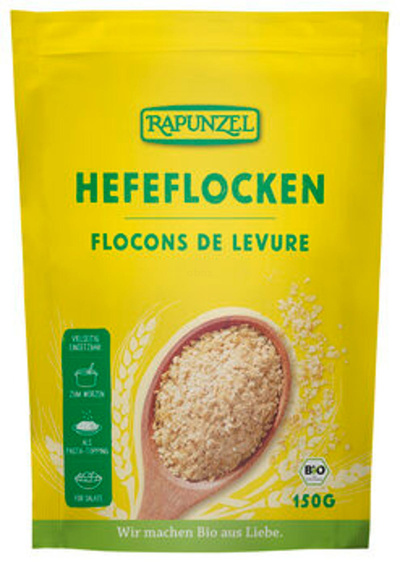 Produktfoto zu Hefeflocken