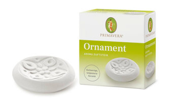 Produktfoto zu Aroma Duftstein Ornament