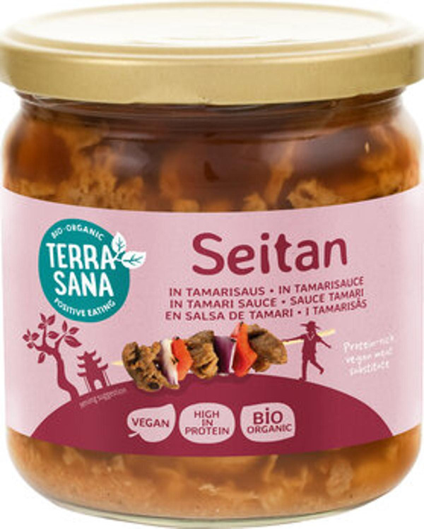 Produktfoto zu Seitan