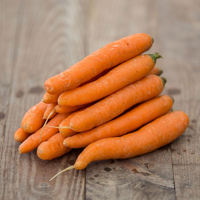 Produktfoto zu Unperfekte Möhren