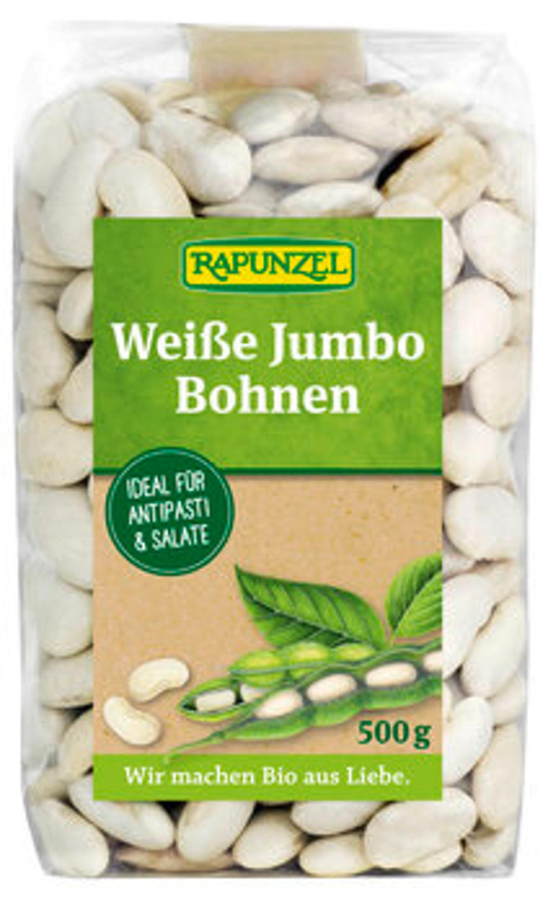 Produktfoto zu Weiße Jumbobohnen