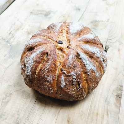 Produktfoto zu Hokkaido-Brot