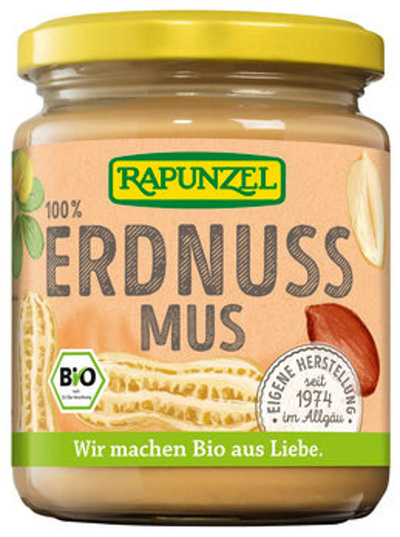 Produktfoto zu Erdnussmus