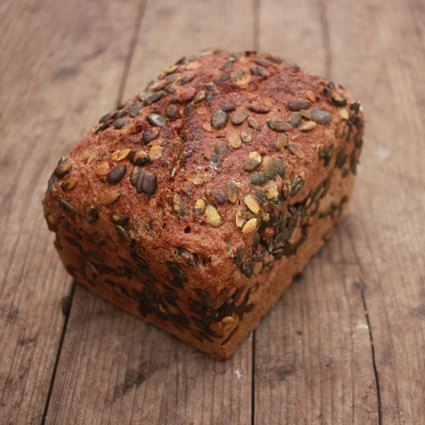 Produktfoto zu Kürbisbrot