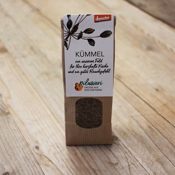 Produktfoto zu Piluweri Kümmel (Normalpreis 4,90 Euro)