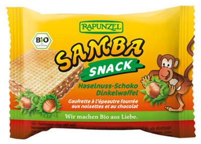 Produktfoto zu Sambaschnitte