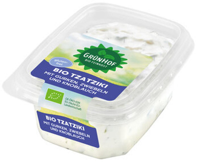 Produktfoto zu Tzaziki