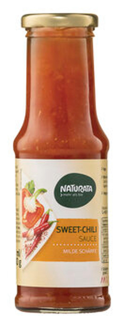 Produktfoto zu Grillsauce Sweet Chili