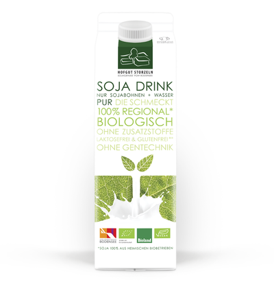 Produktfoto zu Sojadrink natur