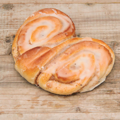 Produktfoto zu Nussherzen