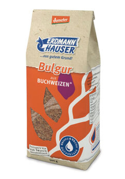 Produktfoto zu Buchweizen-Bulgur