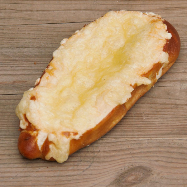 Produktfoto zu Käse-Laugenstange