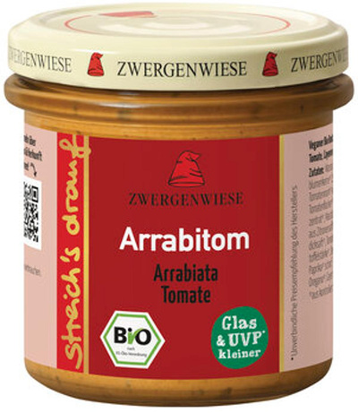 Produktfoto zu Brotaufstrich Arrabitom