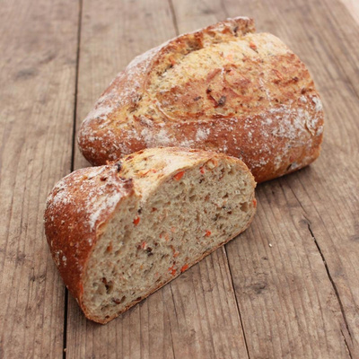 Produktfoto zu Karottenbrot