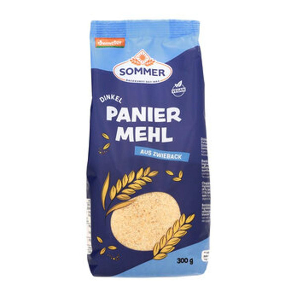 Produktfoto zu Dinkelpaniermehl