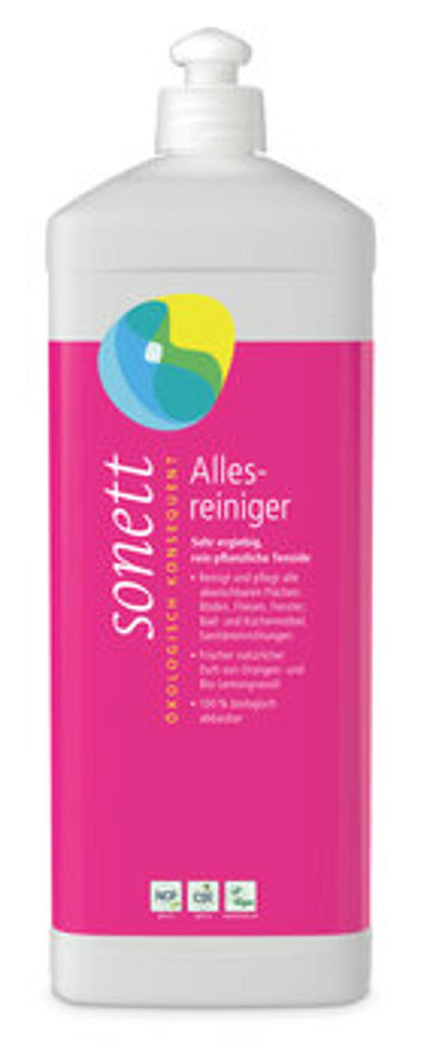 Produktfoto zu Allesreiniger