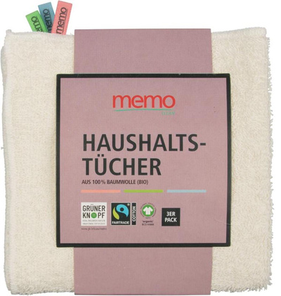 Produktfoto zu Haushaltstücher