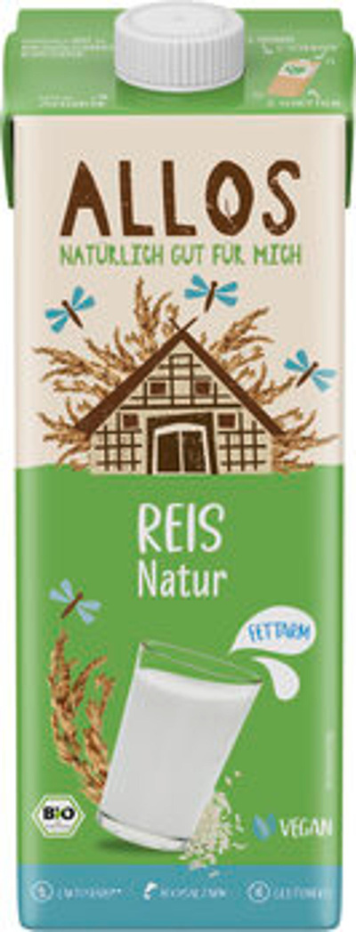 Produktfoto zu Reisdrink natur