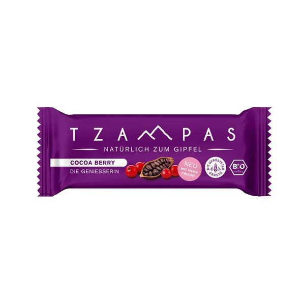 Produktfoto zu TZAMPAS Cocoa Berry - Die Geniesserin