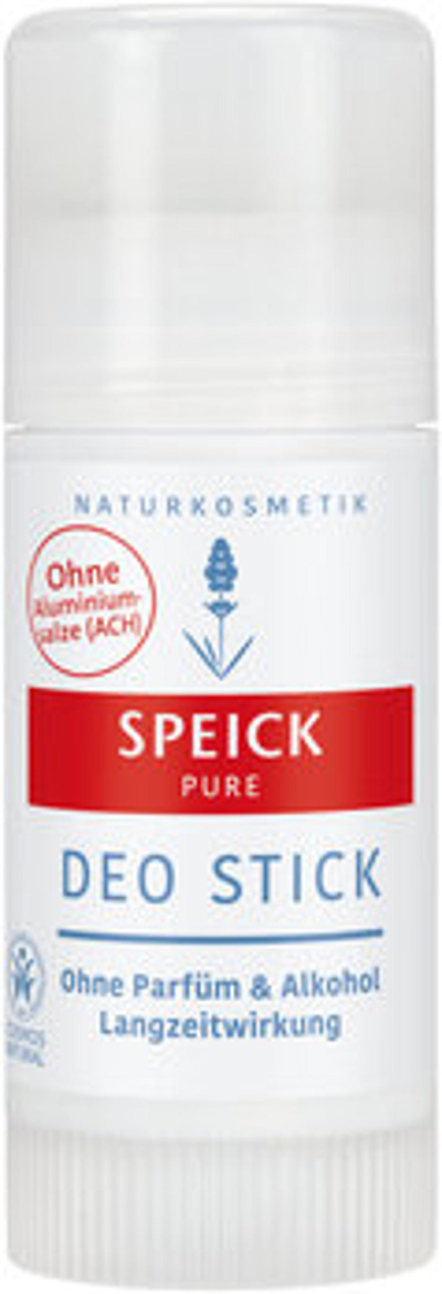 Produktfoto zu Deo Stick: Speick Pure