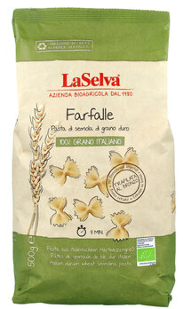 Produktfoto zu Farfalle