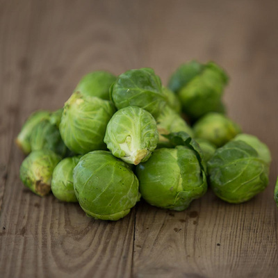 Produktfoto zu Ungeputzter Rosenkohl