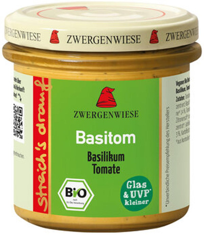 Produktfoto zu Brotaufstrich Basitom